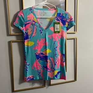 Lilly Pulitzer Michele Top